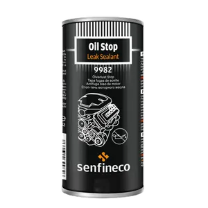 Tapa Fuga de Aceite Senfineco Oil Leak Stop 300ml